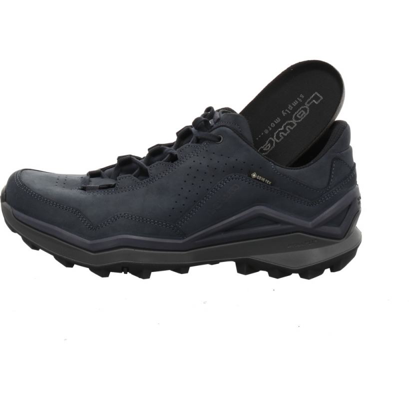 Lowa Maddox Pro LT GTX LO navy