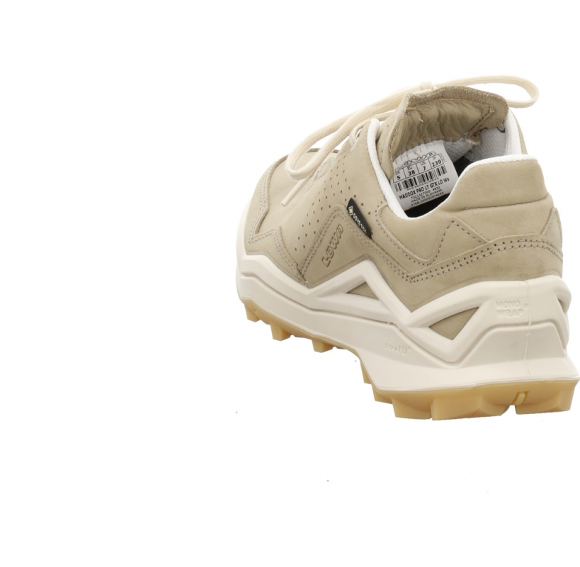 Lowa Maddox Pro LT GTX LO Ws desert