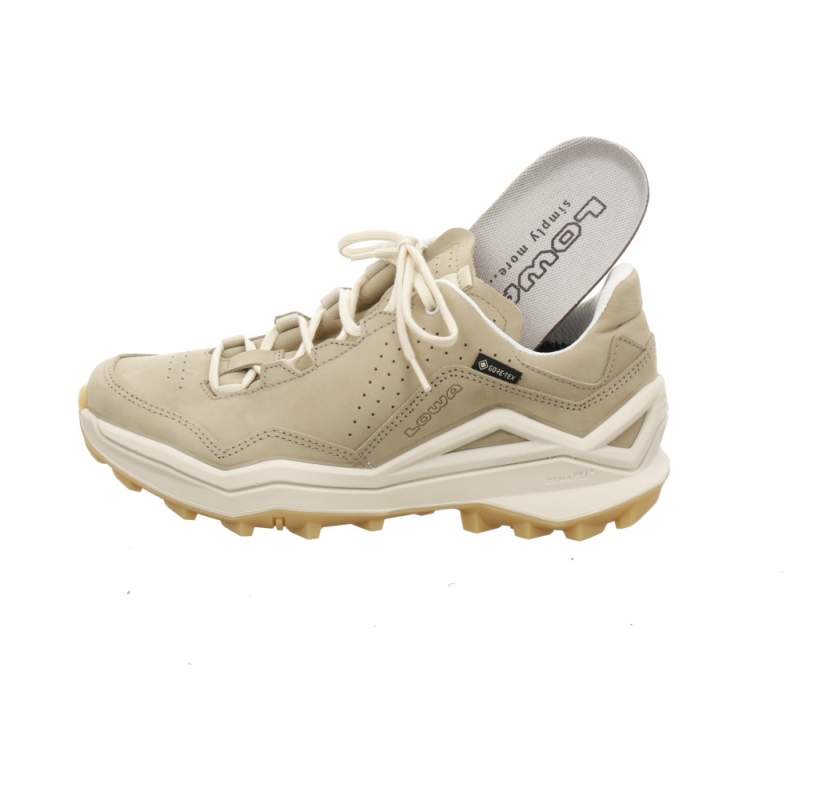 Lowa Maddox Pro LT GTX LO Ws desert