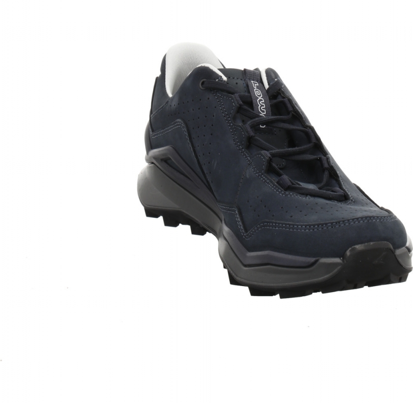 Lowa Maddox Pro LT LO navy
