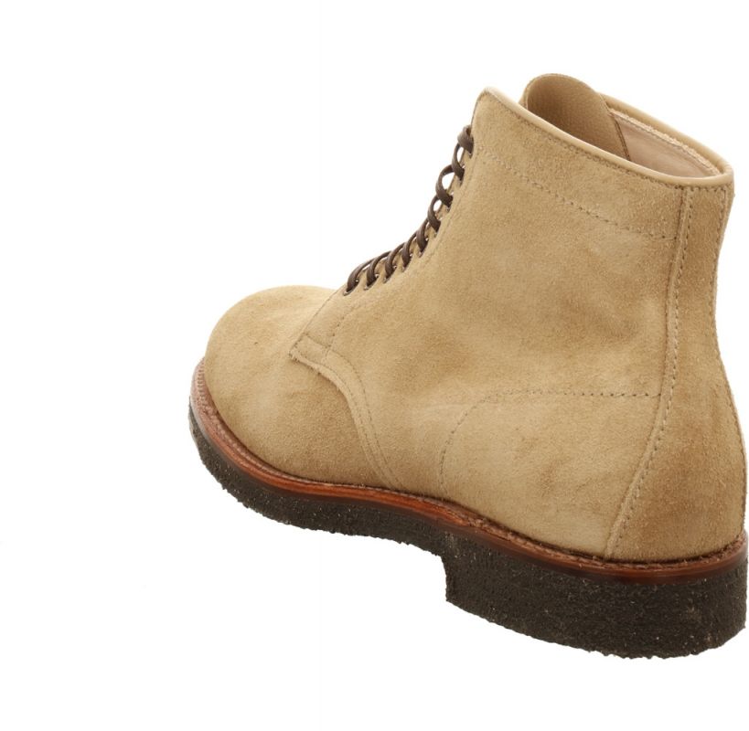 Alden 46050 Plain Toe Boot