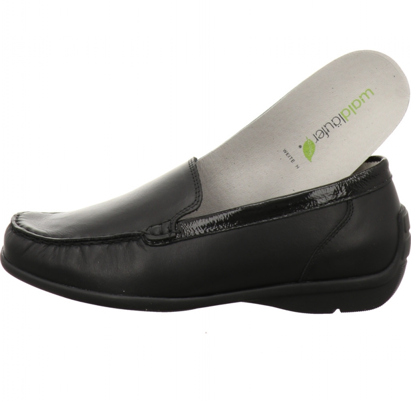 Waldläufer - Lugina 431000 Harriet blau