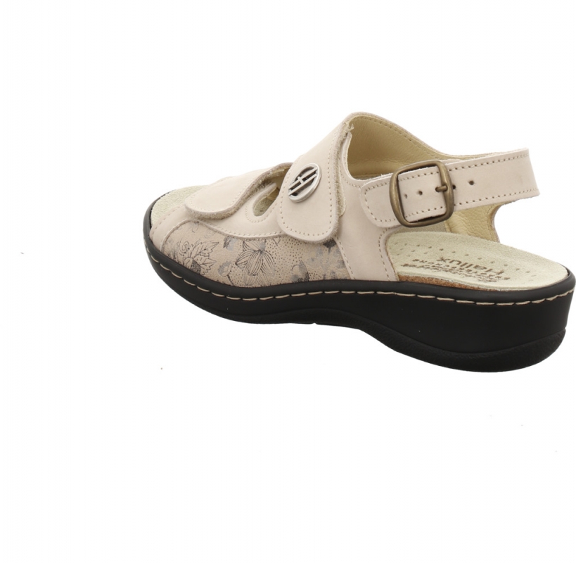 Hickersberger 2857 Hallux Sandale natur