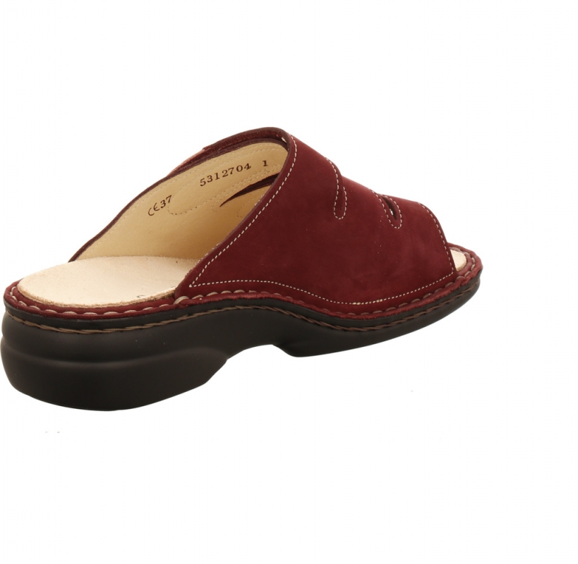 Finn Comfort Kos rot