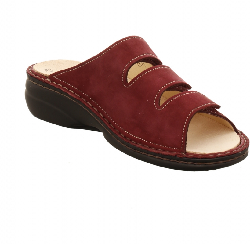 Finn Comfort Kos rot