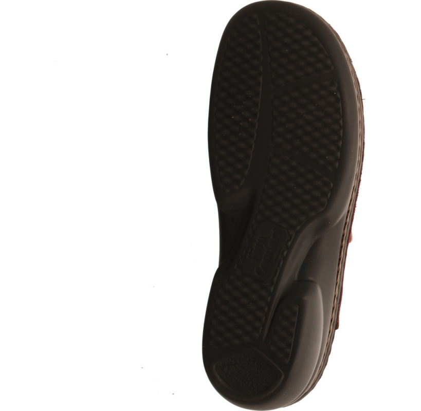 Finn Comfort Kos rot