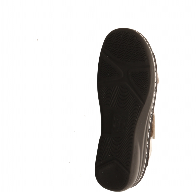 Finn Comfort Moorea stone