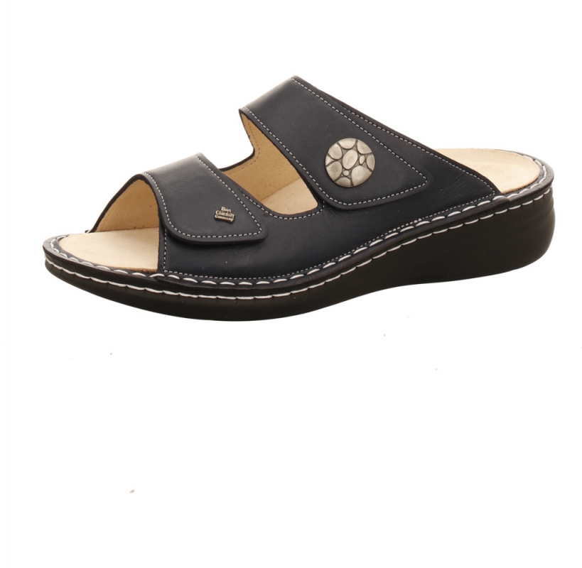 Finn Comfort Moorea blau