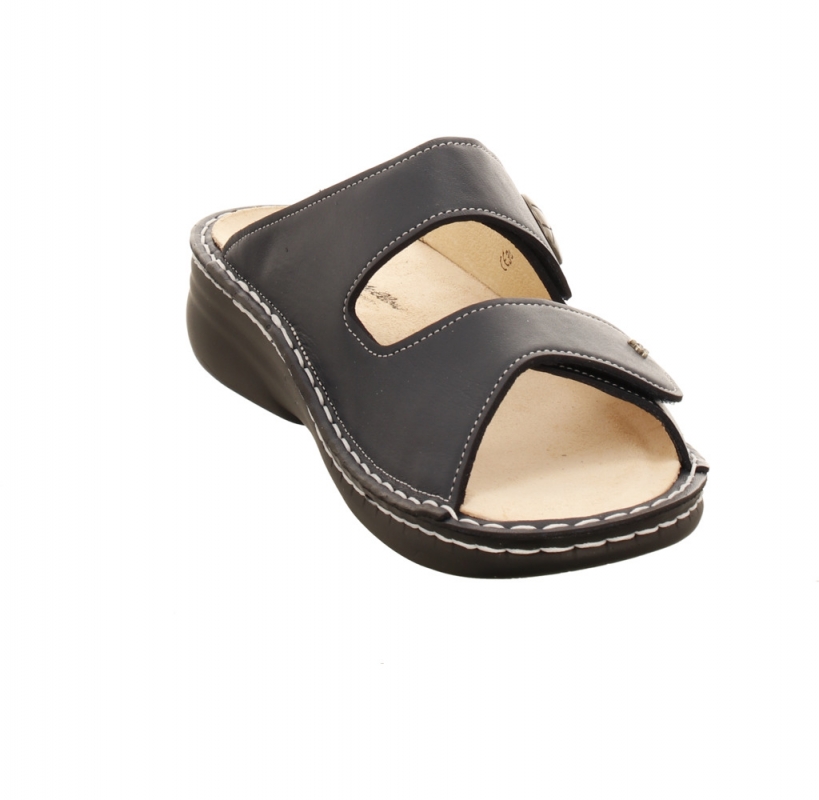 Finn Comfort Moorea blau