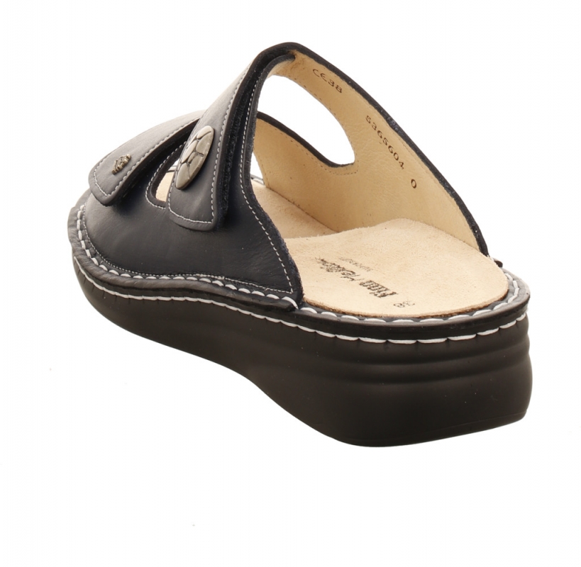 Finn Comfort Moorea blau