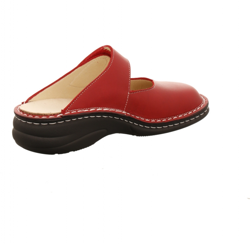 Finn Comfort Canaro rot