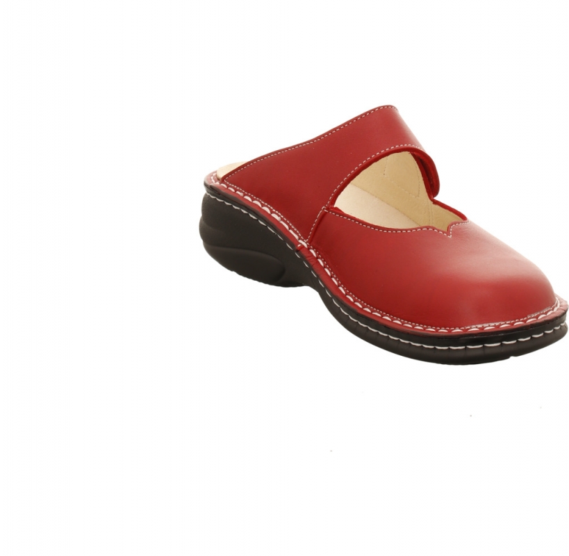 Finn Comfort Canaro rot