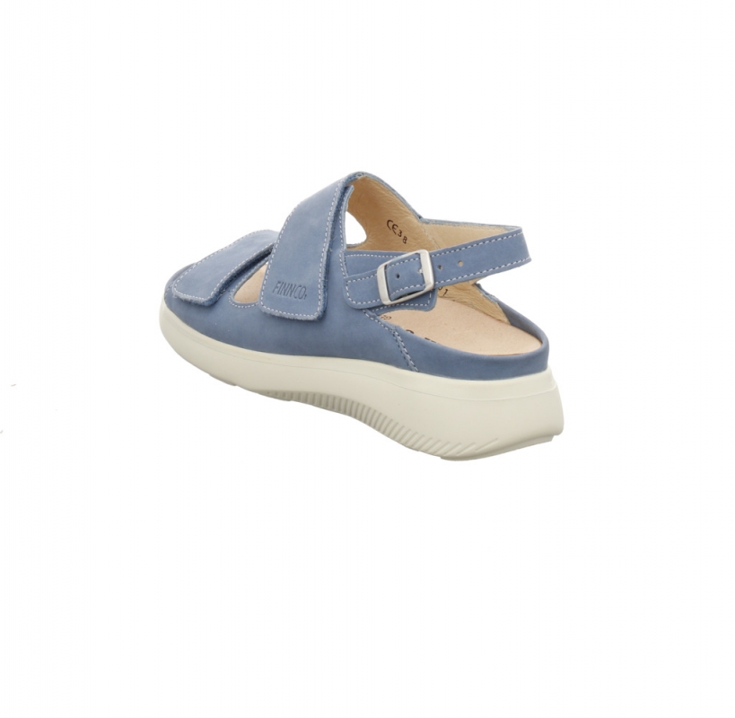 Finn Comfort Apia-S cielo