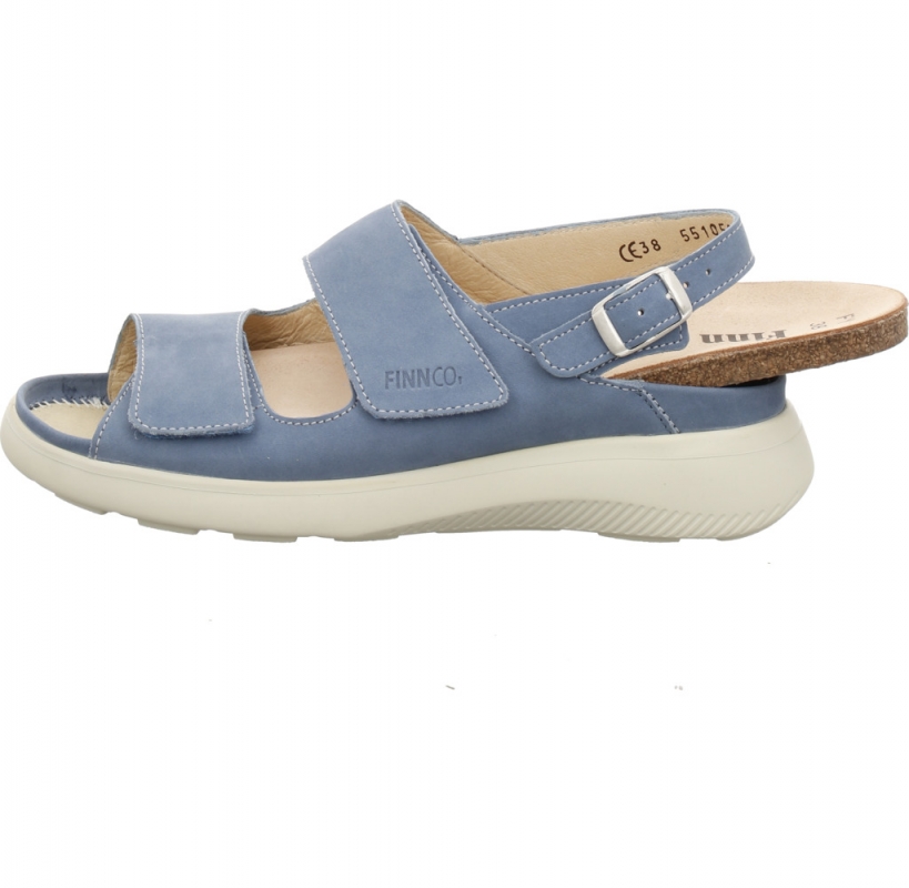 Finn Comfort Apia-S cielo