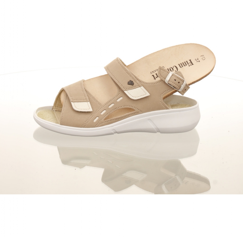 Finn Comfort Suva taube