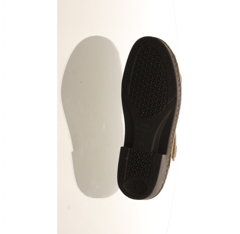 Finn Comfort Costa taupe