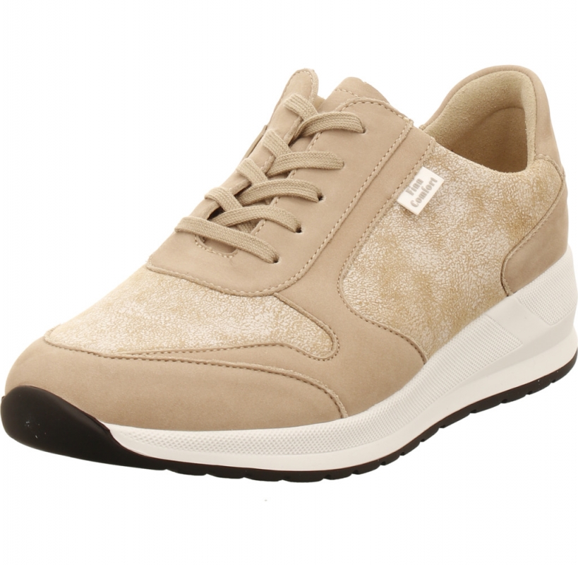 Finn Comfort Mori taupe
