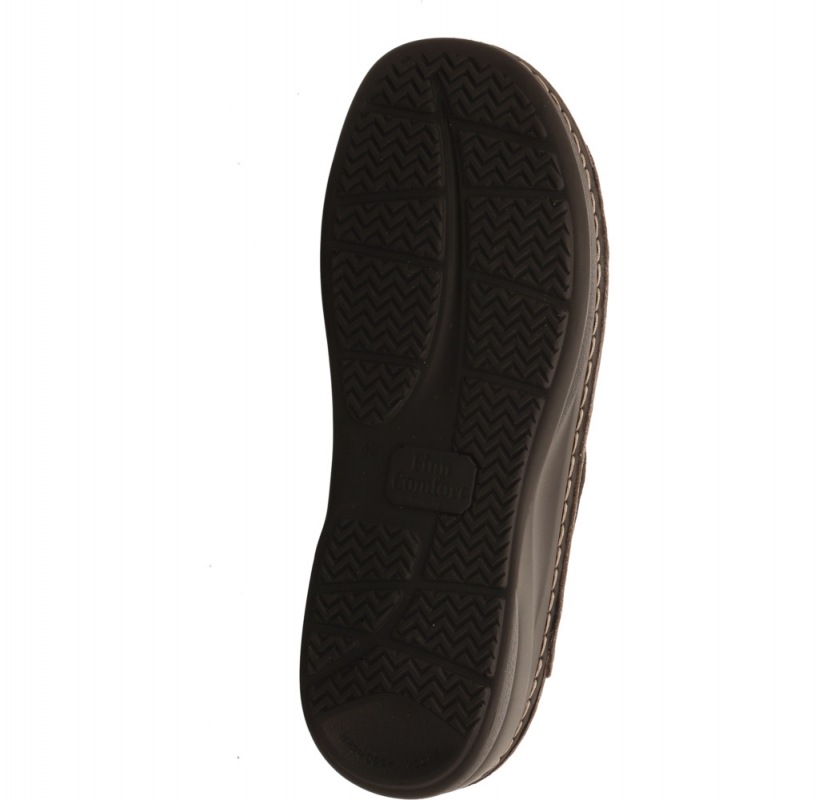 Finn Comfort Keros braun