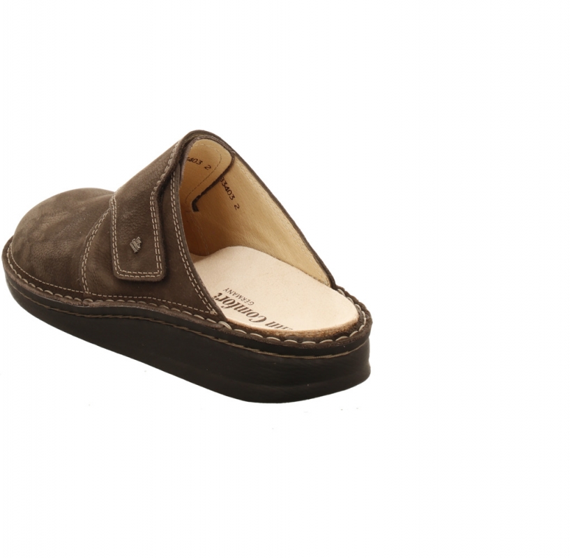 Finn Comfort Amalfi slate