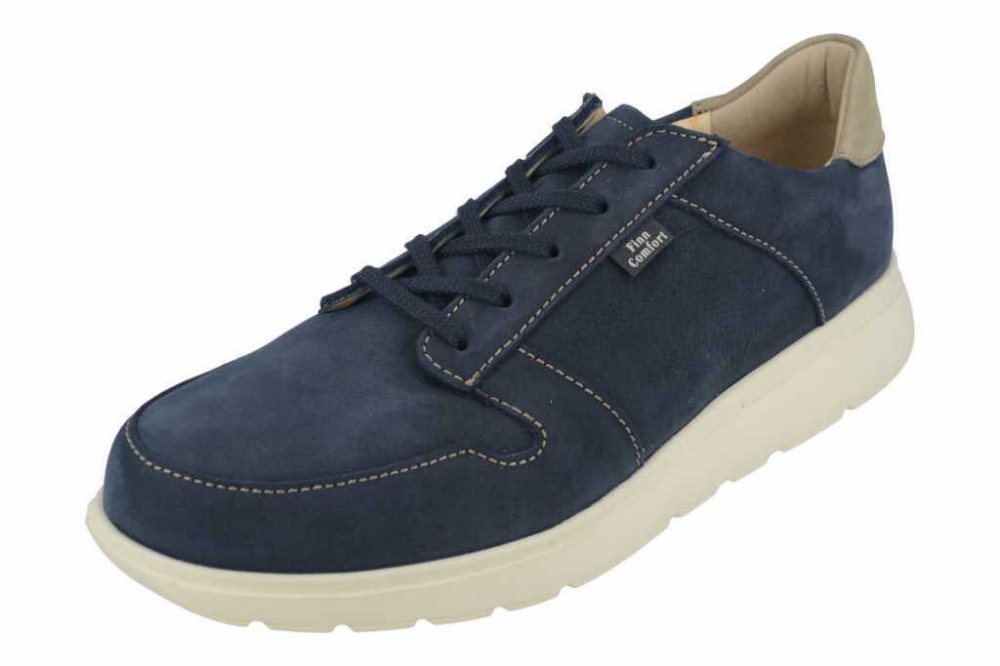 Finn Comfort Timaru blau