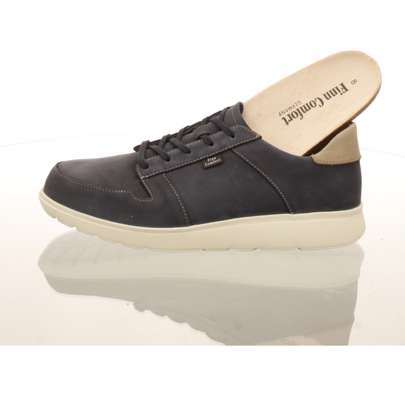 Finn Comfort Timaru blau