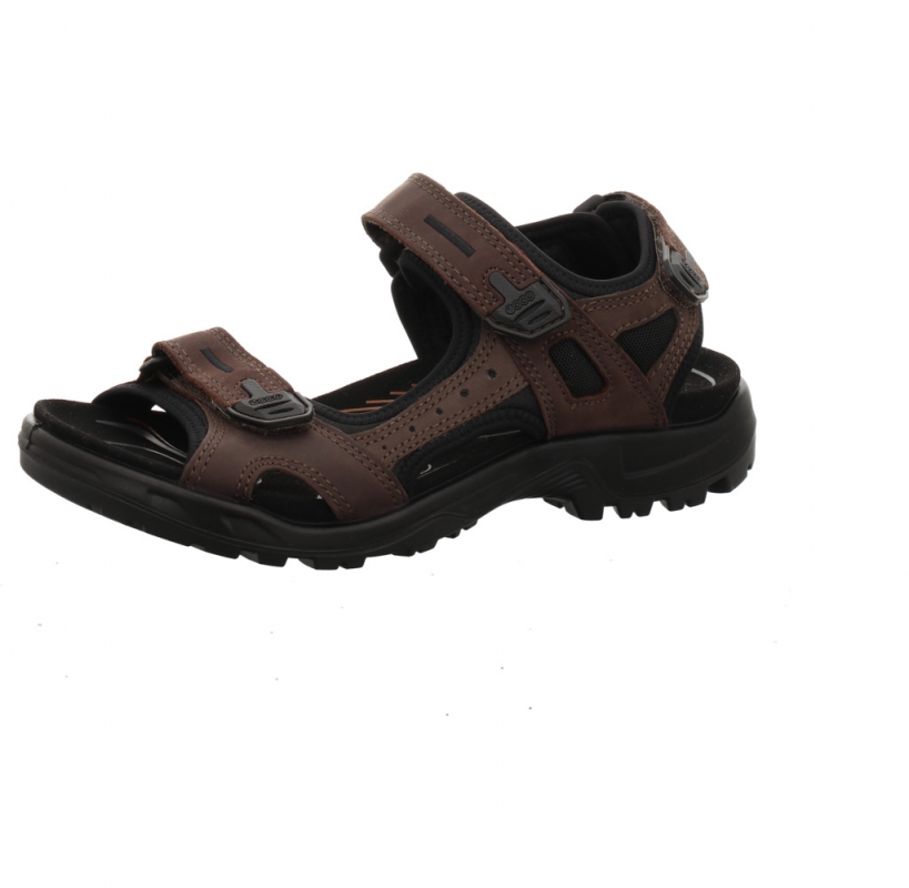 Ecco Offroad Yucatan Men mocca