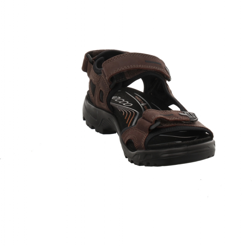 Ecco Offroad Yucatan Men mocca