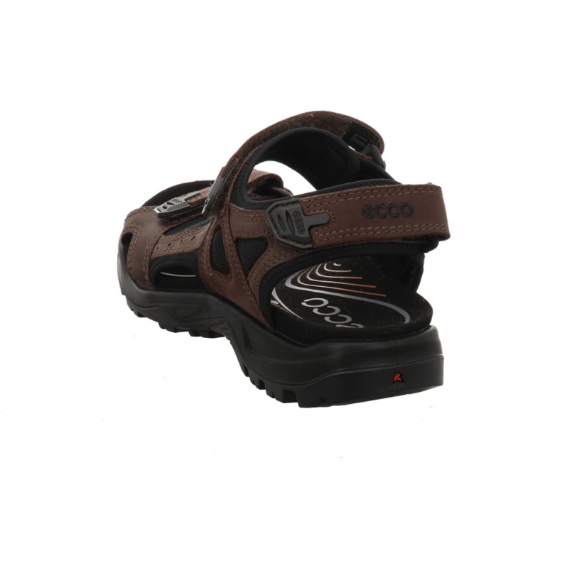 Ecco Offroad Yucatan Men mocca