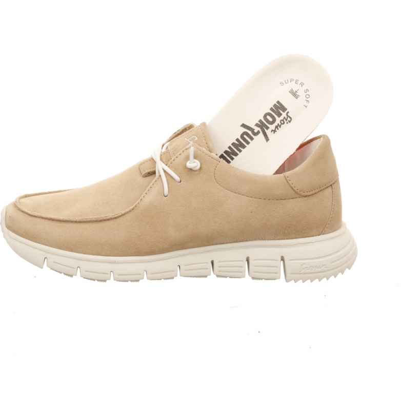 Sioux Mokrunner D-007 Toffee