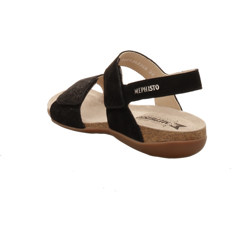 Mephisto Agave schwarz
