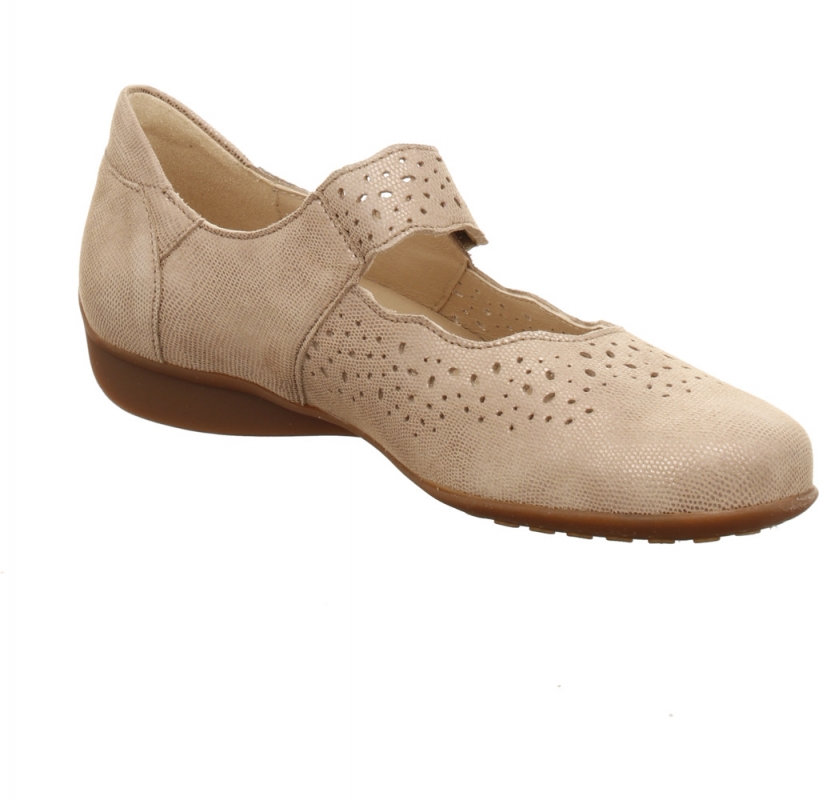 Mobils by Mephisto Fabienne Light Taupe