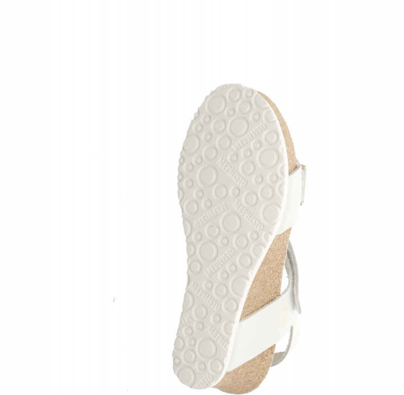 Mobils by Mephisto Leonore white