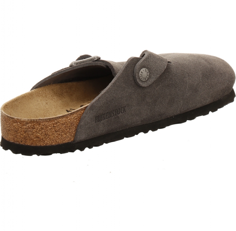 Birkenstock Boston Clog charcoal