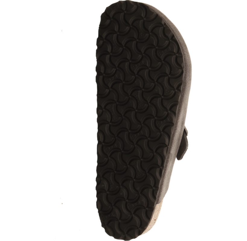 Birkenstock Boston Clog charcoal