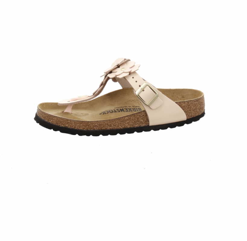 Birkenstock Gizeh Flower rose