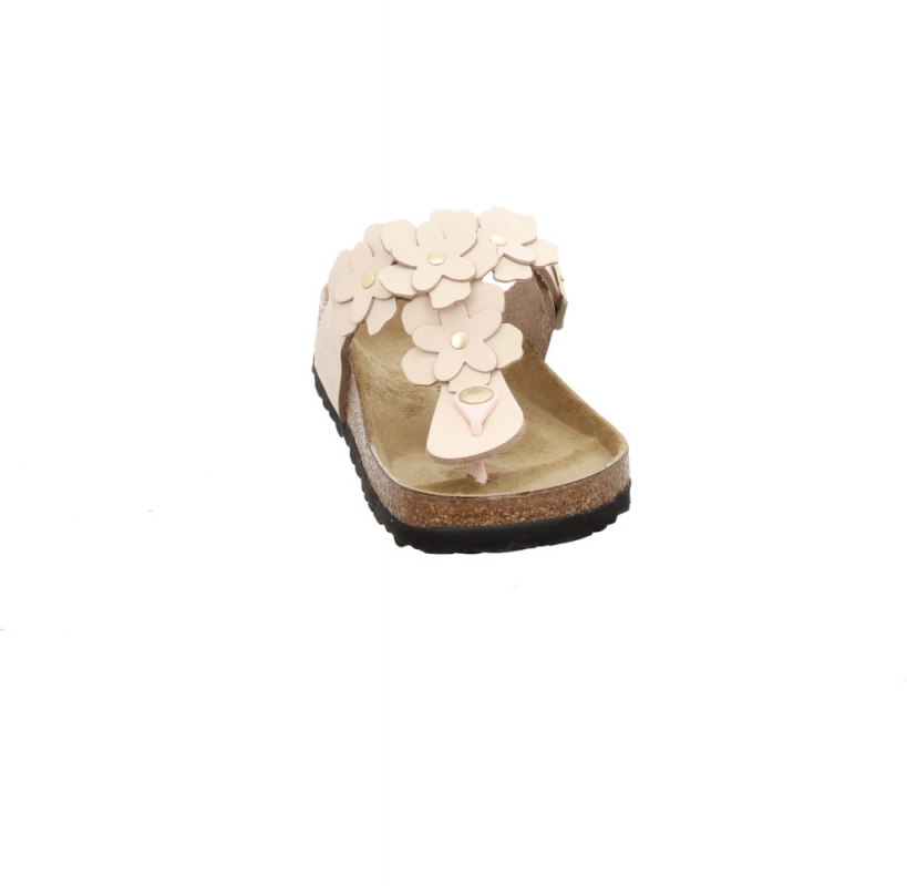 Birkenstock Gizeh Flower rose
