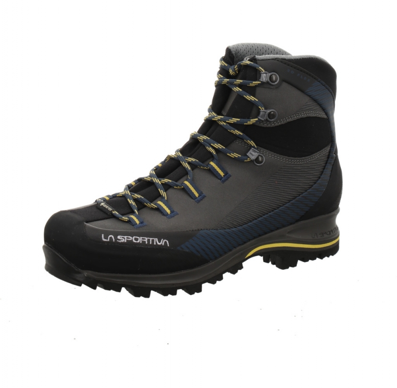 La Sportiva Trango Trk Leather GTX carbon