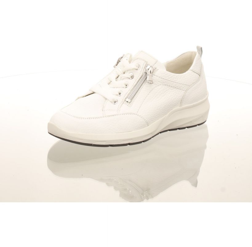 Waldläufer - Lugina 831001 M-Tonia M-Weite weiss