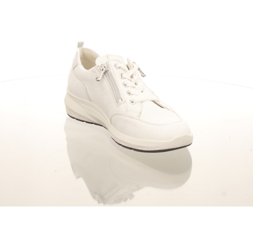 Waldläufer - Lugina 831001 M-Tonia M-Weite weiss