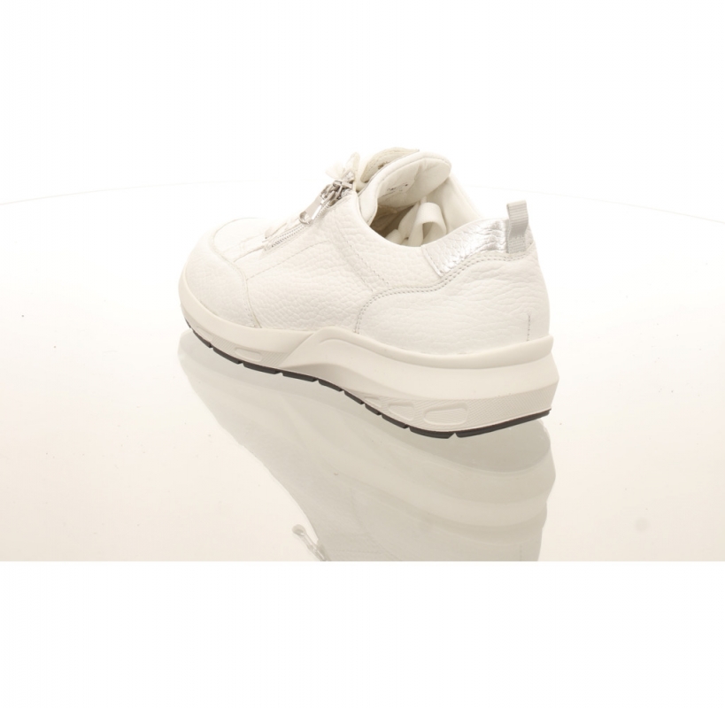 Waldläufer - Lugina 831001 M-Tonia M-Weite weiss