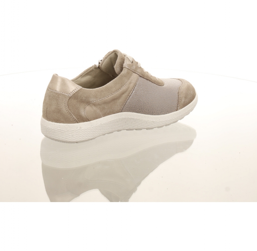 Waldläufer - Lugina 815M01 M-Ira M-Weite grey