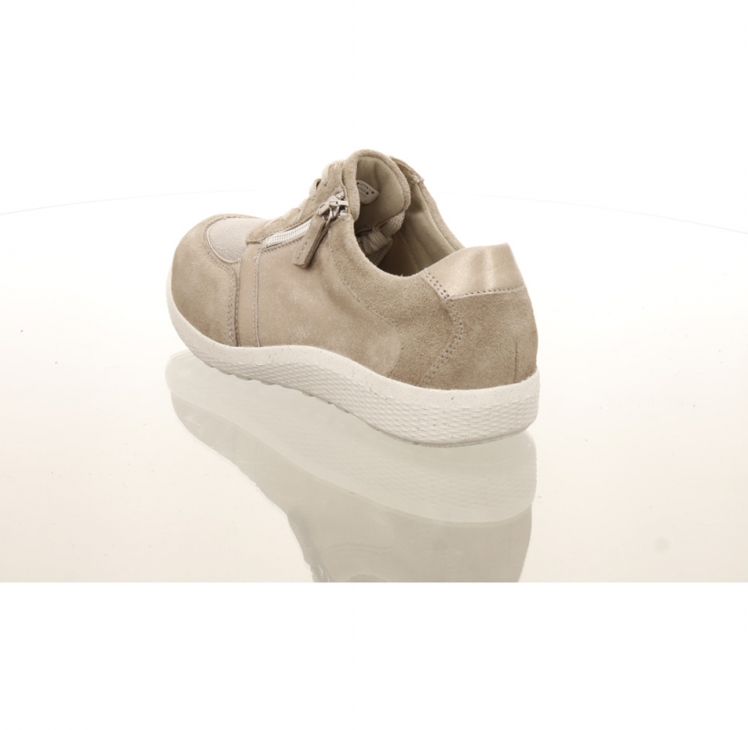 Waldläufer - Lugina 815M01 M-Ira M-Weite grey