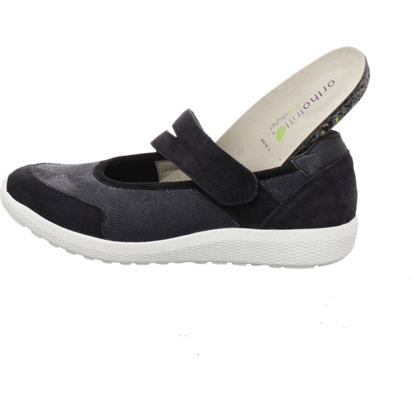 Waldläufer - Lugina 634K31 Ira K-Weite notte