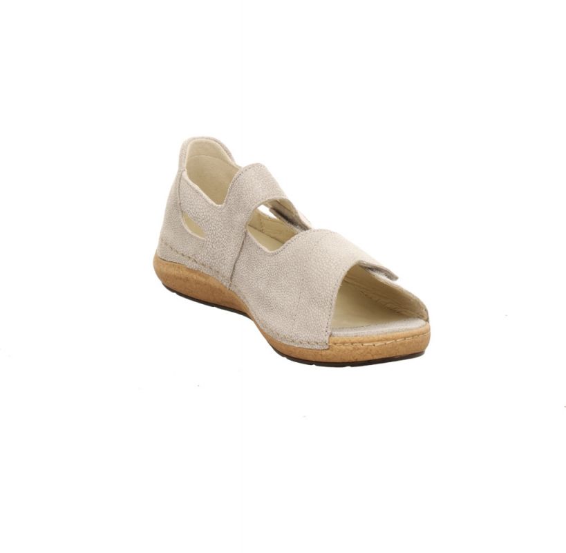 Waldläufer - Lugina 681801 K-Heliett K-Weite rosa