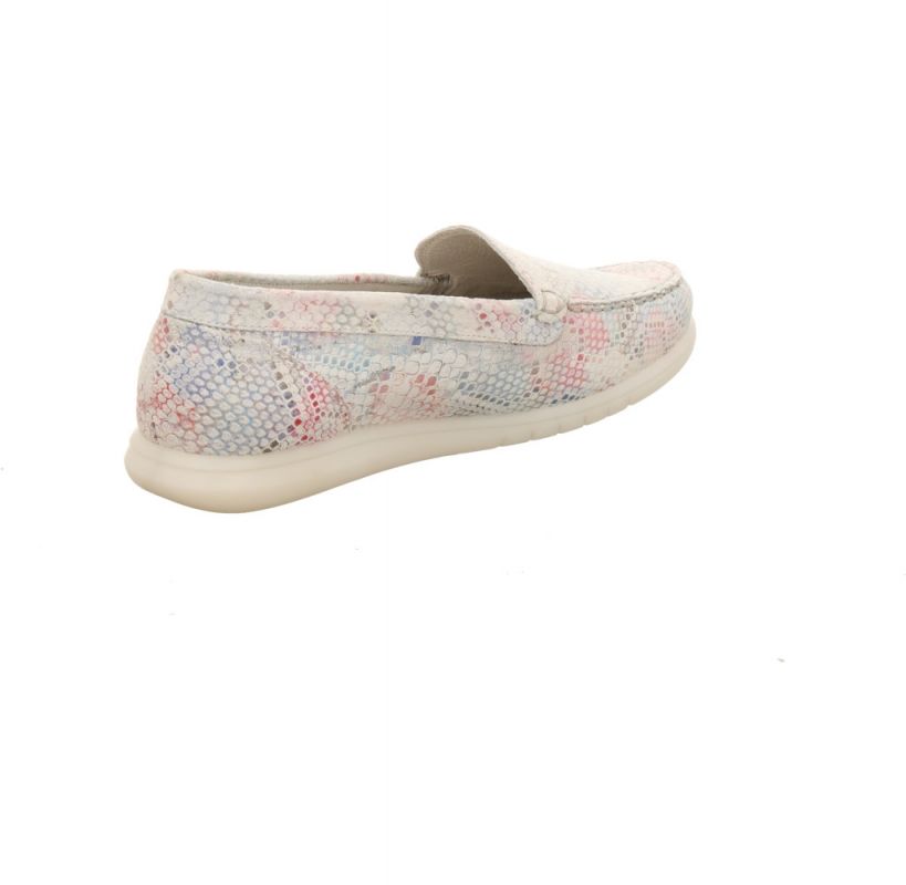 Waldläufer - Lugina 951503 H-Wanda H-Weite Mokassi