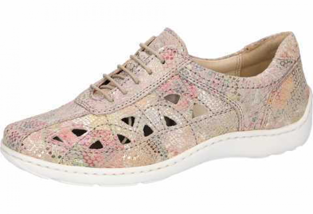 Waldläufer - Lugina 496003 Henni H-Weite rosa