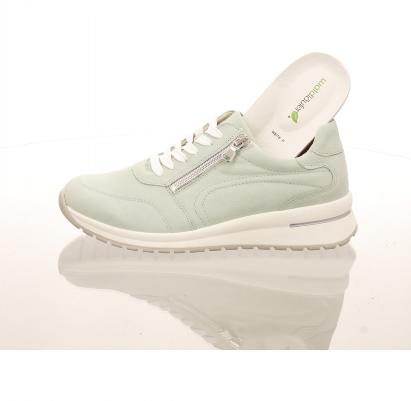 Waldläufer - Lugina 928002 Inessa H-Weite green