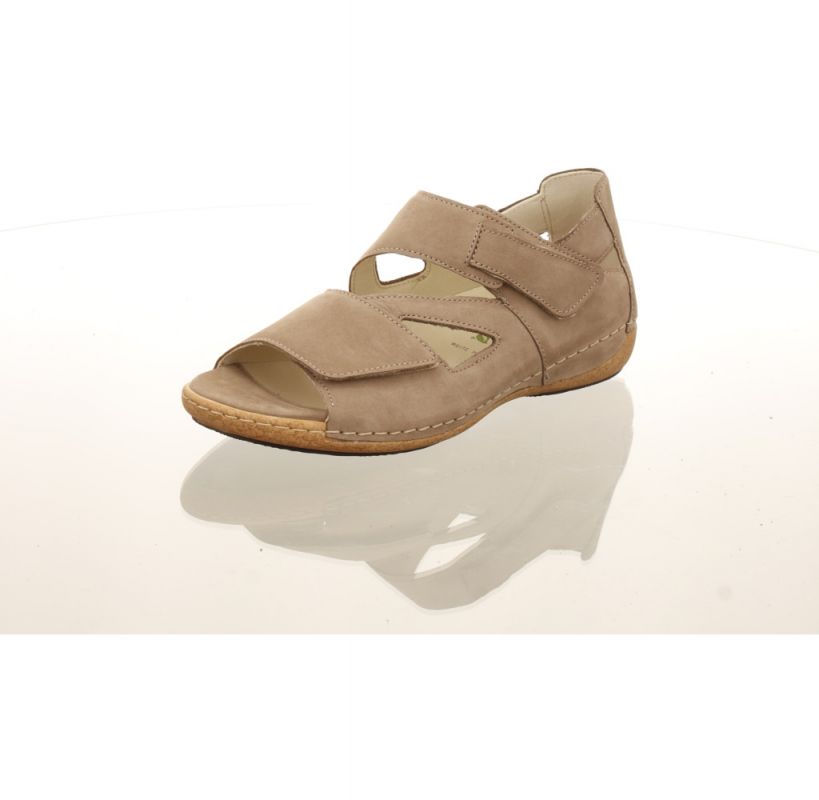 Waldläufer - Lugina 342025 Heliett H-Weite beige