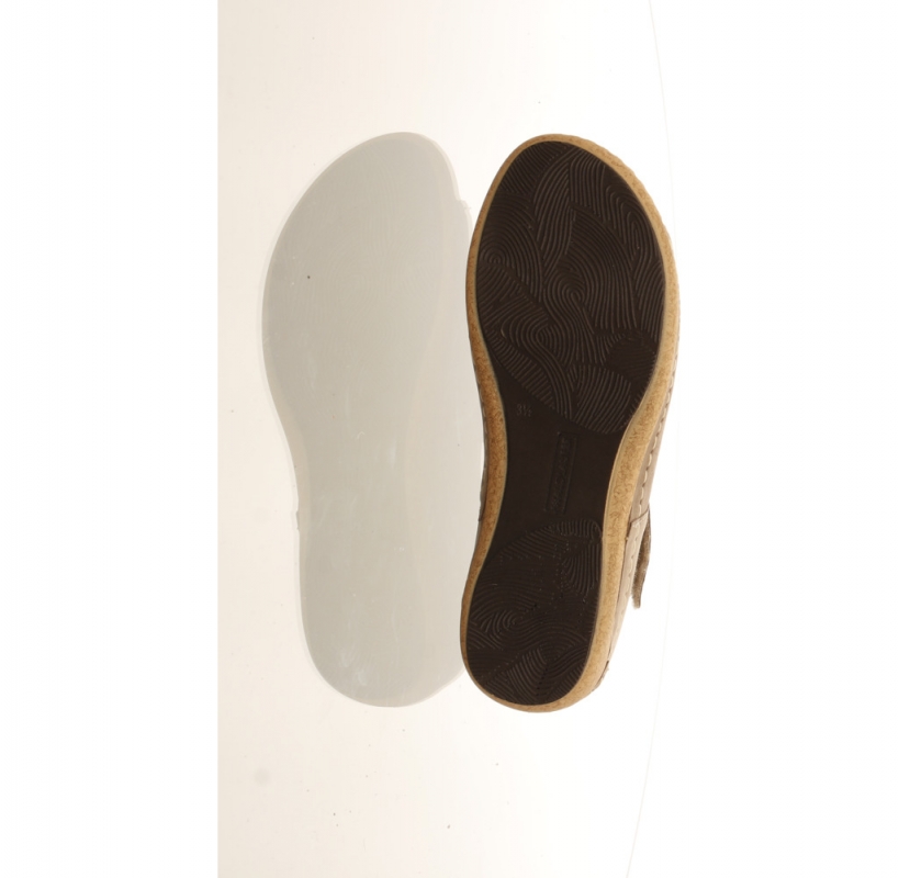 Waldläufer - Lugina 342025 Heliett H-Weite beige