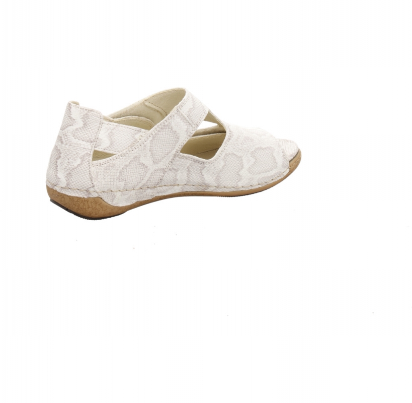 Waldläufer - Lugina 342024 Heliett H-Weite beige